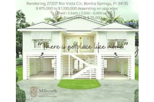 27207 Rio Vista Circle, Bonita Springs, FL 34135 - MLS#225068213