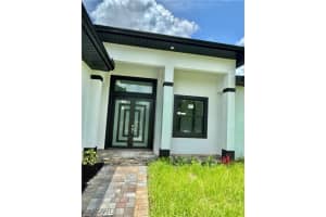 1245 Earnest Street, Lehigh Acres, FL 33974 - MLS#225068268