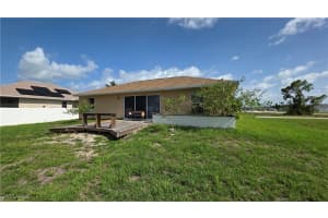 1505 35th Street, Cape Coral, FL 33909 Sold 10/27/25