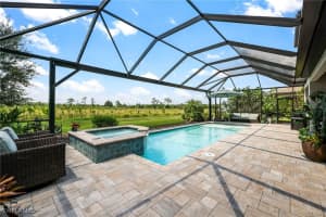 17596 Kinzie Lane, Estero, FL 33928 - MLS#225068729