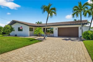 5309 Malaluka Court, Cape Coral, FL 33904 Sold 11/21/25