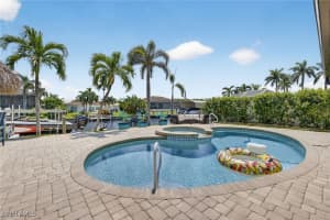 5309 Malaluka Court, Cape Coral, FL 33904 Sold 11/21/25