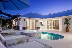 1216 Cypress Woods Drive, Naples, FL 34103 - MLS#225068775
