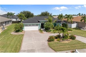 4509 Agualinda Boulevard, Cape Coral, FL 33914 - MLS#225068817