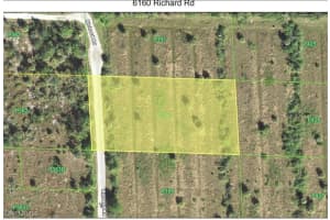 6160 Richard Rd Punta Gorda, FL 33982 Sold 08/29/25