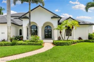 511 Alameda Court, Marco Island, FL 34145 - MLS#225069261