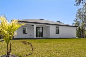 821 Newell Street, Lehigh Acres, FL 33974 - MLS#225069311