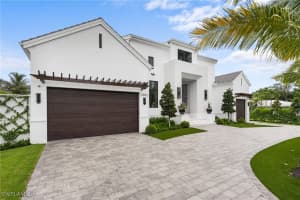 2990 Leeward Lane, Naples, FL 34103 - MLS#225069431