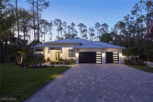 5301 Tamarind Ridge Drive, Naples, FL 34119 - MLS#225069538