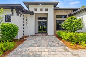 3028 Woodstock Avenue, Naples, FL 34120 - MLS#225069551