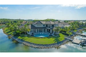 11910 Via Salerno Way, Miromar Lakes, FL 33913 - MLS#225069560