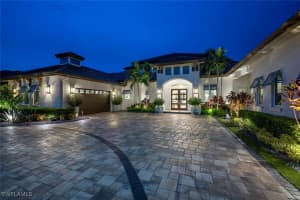 11910 Via Salerno Way, Miromar Lakes, FL 33913 - MLS#225069560