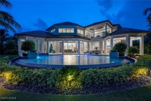 11910 Via Salerno Way, Miromar Lakes, FL 33913 - MLS#225069560