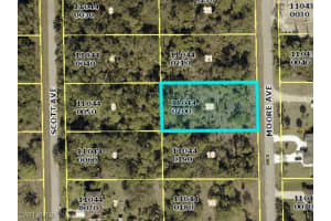 715 Moore Avenue, Lehigh Acres, FL 33972 Sold 10/02/25