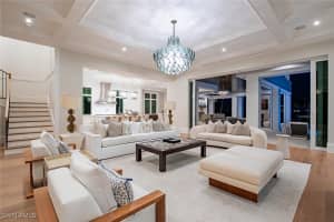 3525 Fort Charles Dr Naples, FL 34102 - Off Market