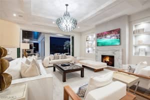 3525 Fort Charles Dr Naples, FL 34102 - Off Market
