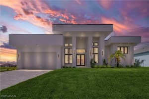 4240 Nw 33rd Ln, Cape Coral