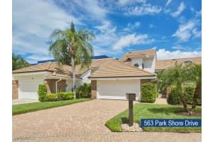 563 Park Shore Drive, Naples, FL 34103 - MLS#225070073