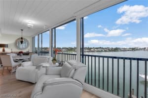 222 Harbour Drive, Naples, FL 34103 - MLS#225070078