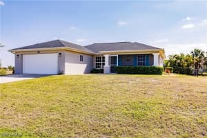 1809 Ne 12th Pl, Cape Coral