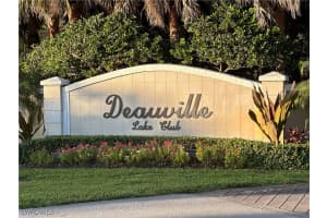 5708 Deauville Cir J101, Naples