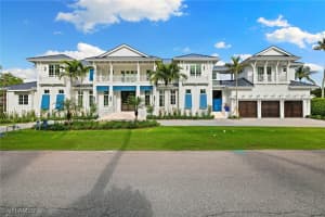 2131 Marina Drive, Naples, FL 34102 - MLS#225070240