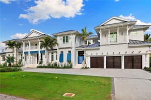 2131 Marina Drive, Naples, FL 34102 - MLS#225070240
