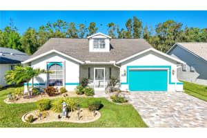 3956 Sabal Springs Boulevard, North Fort Myers, FL 33917 - MLS#225070457