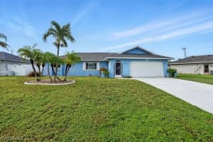 906 17th Street, Cape Coral, FL 33990 - MLS#225070558