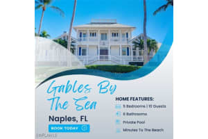 1551 Gulf Shore Boulevard, Naples, FL 34102 - MLS#225070626
