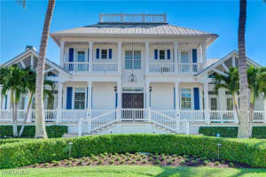 1551 Gulf Shore Boulevard, Naples, FL 34102 - MLS#225070626