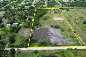 23275 Carolyn Lane, Fort Myers, FL 33913 Sold 04/20/26