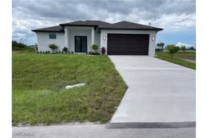 821 Newell Street, Lehigh Acres, FL 33974 - MLS#225070853