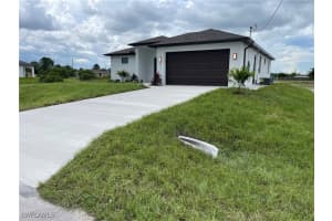 821 Newell Street, Lehigh Acres, FL 33974 - MLS#225070853