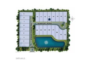 6717 Newport Road, Naples, FL 34109 - MLS#225070899