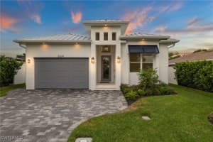 664 100th Avenue, Naples, FL 34108 - MLS#225070910