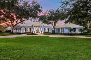 13101 Pond Apple Dr E, Naples