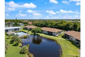 141 Cypress Way E D, Naples