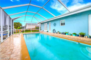 4340 Canal Circle, North Fort Myers, FL 33903 - MLS#225071143