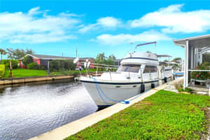 4340 Canal Circle, North Fort Myers, FL 33903 - MLS#225071143