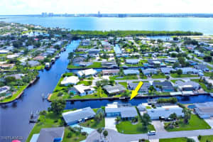4340 Canal Circle, North Fort Myers, FL 33903 - MLS#225071143