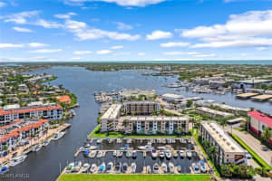 807 RIVER POINT Drive, Naples, FL 34102 - MLS#225071151