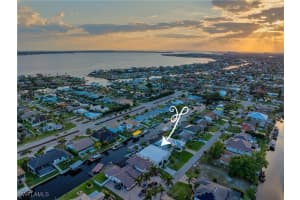 836 Miramar Court, Cape Coral, FL 33904 - MLS#225071182