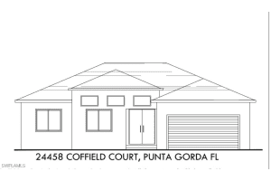 24468 Coffield Court, Punta Gorda, FL 33955 - MLS#225071208