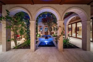 2233 Forrest Lane, Naples, FL 34102 - MLS#225071270