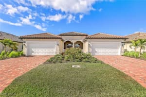 11661 Venetian Lagoon Drive, Fort Myers, FL 33913 - MLS#225071351