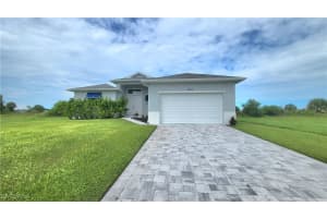 3818 40th Avenue, Cape Coral, FL 33993 Sold 10/20/25