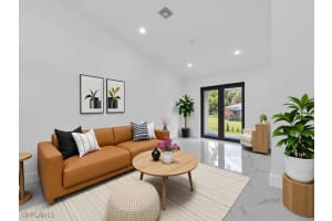 4921/4923 Leonard Boulevard, Lehigh Acres, FL 33973 - MLS#225071439