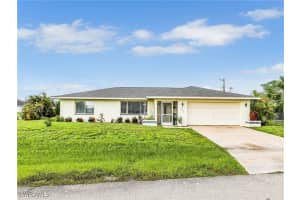 2603 Ne 2nd Pl, Cape Coral