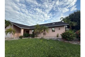 1408 Sw 49th St, Cape Coral